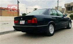 بي ام دبليو الفئة 5